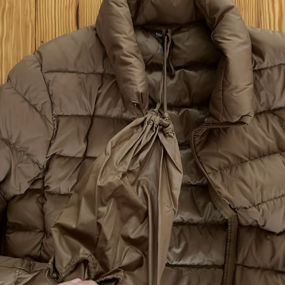 Packable Puffer Jacket - image 2